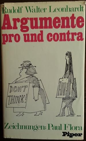 Argumente Pro und Contra.