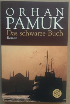 Seller image for Das schwarze Buch. Roman. for sale by buch-radel