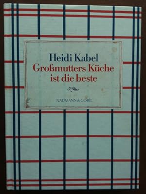 Imagen del vendedor de Gromutters Kche ist die beste. a la venta por buch-radel