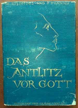 Seller image for Das Antlitz vor Gott. for sale by buch-radel