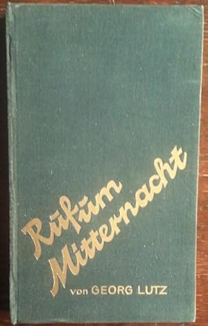 Seller image for Ruf um Mitternacht. Die Schicksale Johannes' des Findlings. for sale by buch-radel