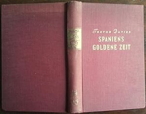 Bild des Verkufers fr Spaniens goldene Zeit 1501-1621. zum Verkauf von buch-radel