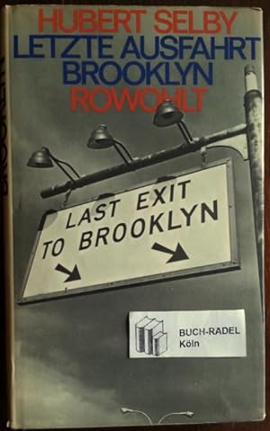 Seller image for Letzte Ausfahrt Brooklyn. Roman. for sale by buch-radel