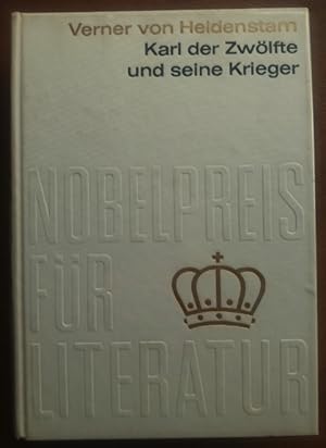 Bild des Verkufers fr Karl der Zwlfte und seine Krieger. zum Verkauf von buch-radel