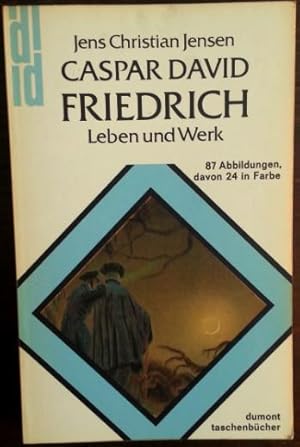 Seller image for Caspar David Friedrich. Leben und Werk. for sale by buch-radel