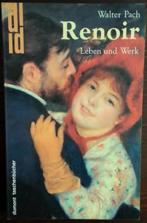 Bild des Verkufers fr Renoir. Leben und Werk. zum Verkauf von buch-radel