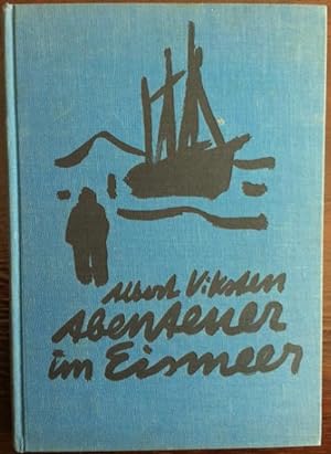 Seller image for Abenteuer im Eismeer.' for sale by buch-radel