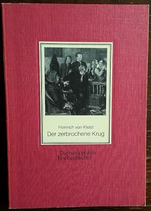 Seller image for Der zerbrochene Krug. for sale by buch-radel