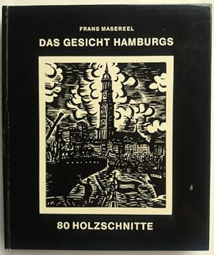 Das Gesicht Hamburgs. 80 Holzschnitte. (Volksausgabe).