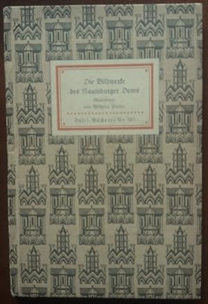 Seller image for Die Bildwerke des Naumburger Doms. for sale by buch-radel