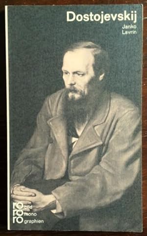 Bild des Verkufers fr Fjodor M. Dostojevskij in Selbstzeugnissen und Bilddokumenten. zum Verkauf von buch-radel