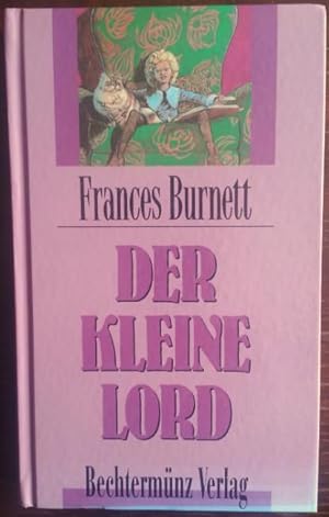 Bild des Verkufers fr Der kleine Lord. zum Verkauf von buch-radel