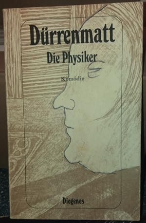 Seller image for Die Physiker. Eine Komdie in zwei Akten. for sale by buch-radel