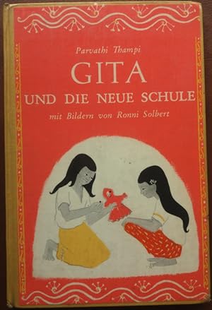 Seller image for Gita und die neue Schule. for sale by buch-radel
