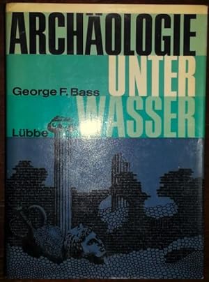 Seller image for Archologie unter Wasser. for sale by buch-radel