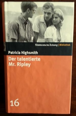 Image du vendeur pour Der talentierte Mr. Ripley. mis en vente par buch-radel