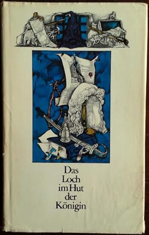 Seller image for Das Loch im Hut der Knigin. Ein preuisch-deutscher Pitaval.' for sale by buch-radel