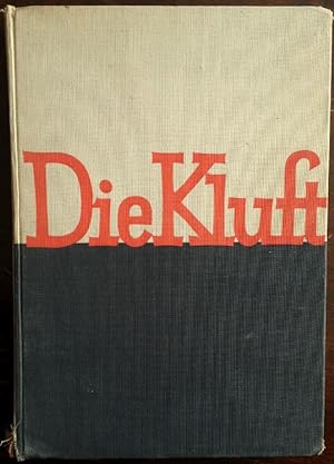 Seller image for Die Kluft. for sale by buch-radel