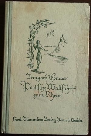 Bild des Verkufers fr Poetische Wallfahrt zum Rhein.' zum Verkauf von buch-radel