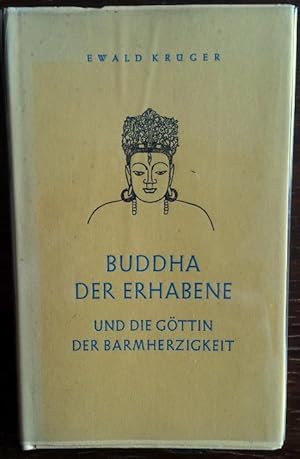 Buddha der Erhabene und die Göttin der Barmherzigkeit.