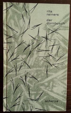Imagen del vendedor de Der Dornbusch. a la venta por buch-radel