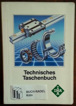 Image du vendeur pour Technisches Taschenbuch. mis en vente par buch-radel