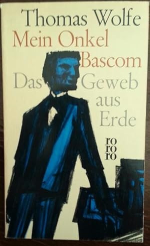 Bild des Verkufers fr Mein Onkel Bascom und Das Geweb aus Erde. Zwei Erzhlungen. zum Verkauf von buch-radel