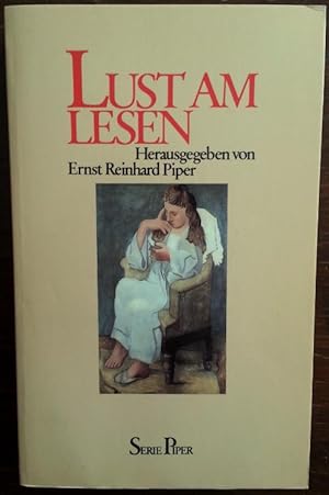 Seller image for Lust am Lesen. for sale by buch-radel