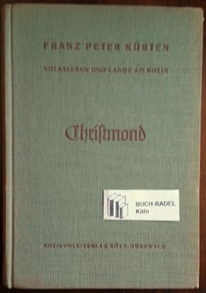 Imagen del vendedor de Volksleben und Lande am Rhein. Christmond. a la venta por buch-radel