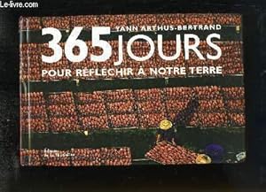 Bild des Verkufers fr 365 jours pour rflchir  notre terre. zum Verkauf von Le-Livre