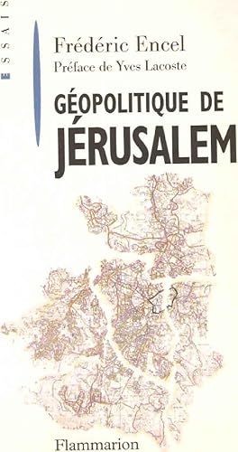 Géopolitique de Jérusalem