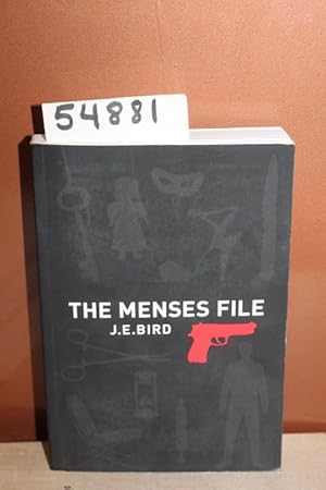 Seller image for The Menses File for sale by Princeton Antiques Bookshop