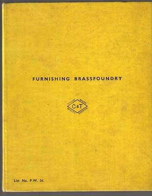 COPE & TIMMINS (LONDON 1911) Ltd. Furnishing Brassfounders, Hardware Factors, Curtain Track Speci...