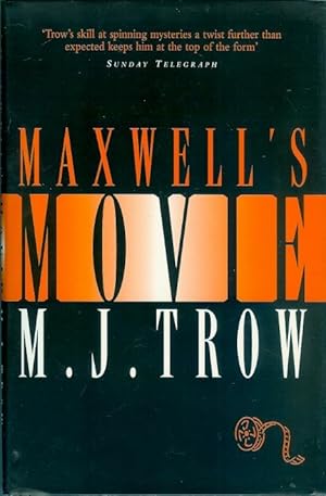 Seller image for Maxwell's Movie for sale by Peakirk Books, Heather Lawrence PBFA