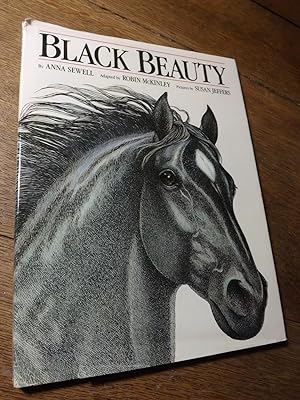 Bild des Verkufers fr Black Beauty zum Verkauf von Hill Country Books