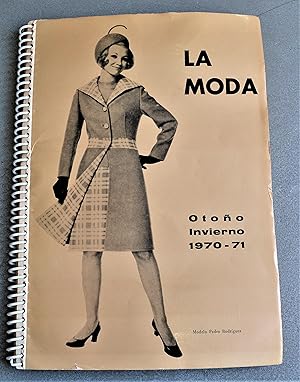 La Moda. Otoño Invierno 1970 - 1971