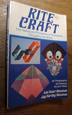 Bild des Verkufers fr Kite Craft zum Verkauf von Hill Country Books