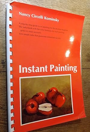 Seller image for Instant Painting for sale by Hill Country Books