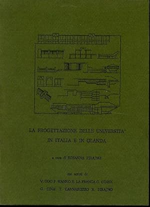 La Progettazione Delle università in Italia e in Olanda
