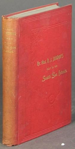 Image du vendeur pour The Right Hon. R. J. Seddon's (the Premier of New Zealand) visit to Tonga, Fiji, Savage Islands and the Cook Islands mis en vente par Rulon-Miller Books (ABAA / ILAB)