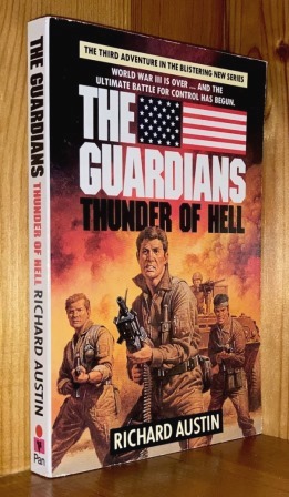 Immagine del venditore per Thunder Of Hell: 3rd in the 'Guardians' series of books venduto da bbs