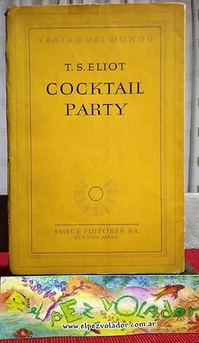 Cocktail Party(spanish/español)