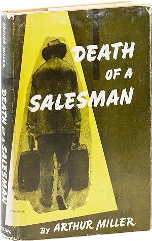 Death of A Salesman. Certain private conversations in two acts and a requiem