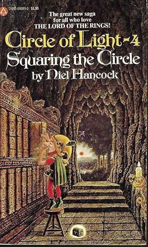 Seller image for SQUARING THE CIRCLE: Circle of Light #4 for sale by Books from the Crypt