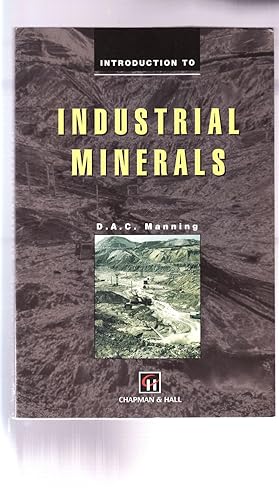 INTRODUCTION TO INDUSTRIAL MINERALS