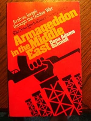 Seller image for Armageddon in the Middle East for sale by Wordbank Books