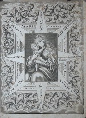 Bild des Verkufers fr Bonus Ordo Triplicis Formatae Concionis Moralis In Omnia Festa Sanctorum In Amplissima Dioecesi Passaviensi celebria per totum Annum : In Exordio Thema assumptum, SS. Patrum nervosis verbis, ac Dictis, ut inconcussis Veritatis columnis fulcitur; In Confirmatione Conceptus elegantissimi adferuntur; Epilogus, aut Sacrae Scripturae, aut alicuius S. Patris sententia concluditur. In Fine accessere Encomia B. Mariae Virginis Discursibus quadraginta quatuor constantia. 3 Teile in einem Band. zum Verkauf von Antiquariat  Braun