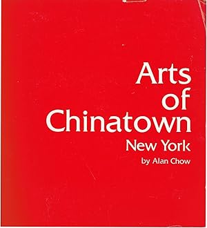 Arts of Chinatown