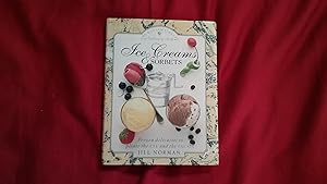 Seller image for ICE CREAM & SORBETS for sale by Betty Mittendorf /Tiffany Power BKSLINEN