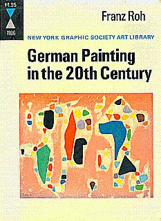 German Painting in the 20th Century